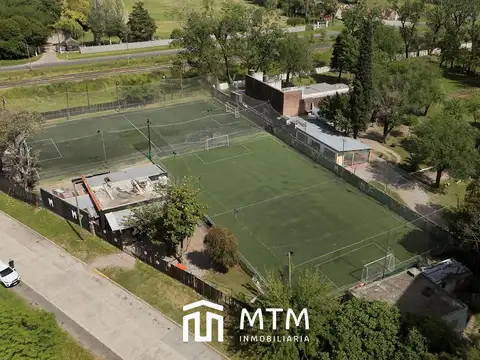 Terreno en Venta 43  mts Fondo