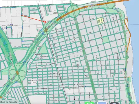 Terreno en venta sobre Circunvalación.