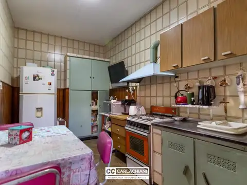 Casa en Alquiler 60 años