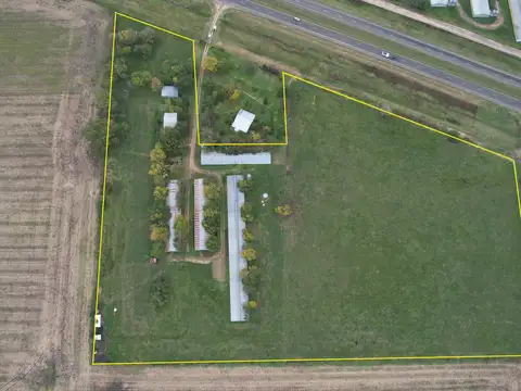 Autovía Ruta 14 Km 108