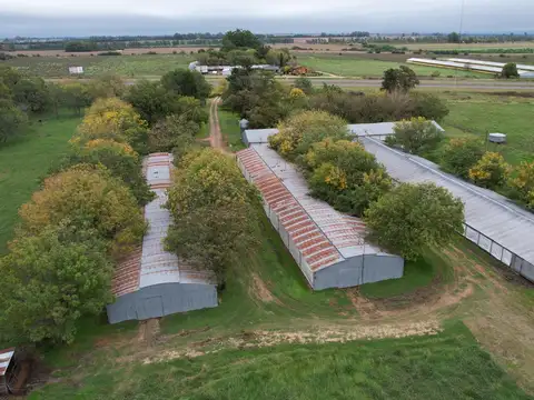 Autovía Ruta 14 Km 108