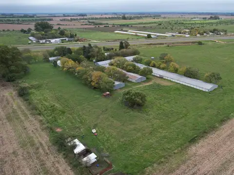 Autovía Ruta 14 Km 108