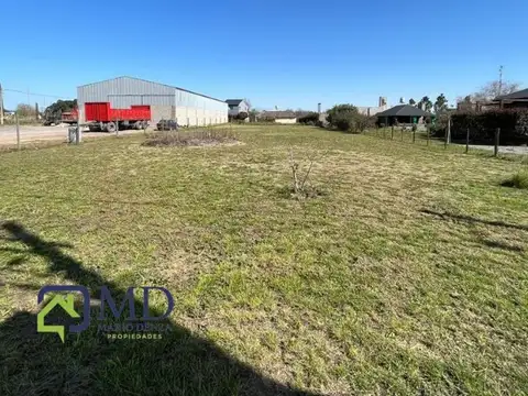 Lote en 109 (entre 116/120)