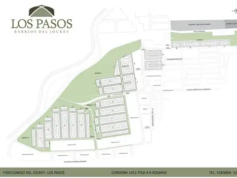 Terreno en Venta de 832,0 m2