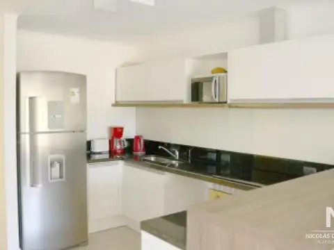 Departamento en Alquiler Temporal en Punta Ballena, USD 0