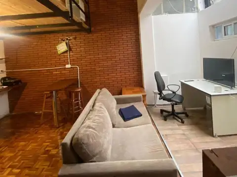 Departamento en Alquiler Temporal de 2 ambientes