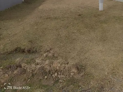 VENTA DE TERRENO CALLE 606 ENTRE 18 Y 19