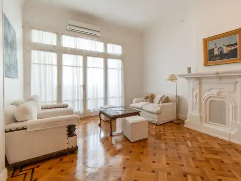 Departamento en Alquiler Temporal de 5 ambientes