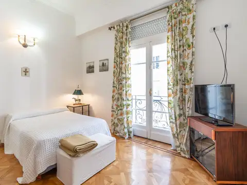 Departamento En Alquiler Temporario- Retiro