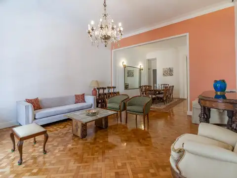 Departamento 5 ambientes con 4 baños