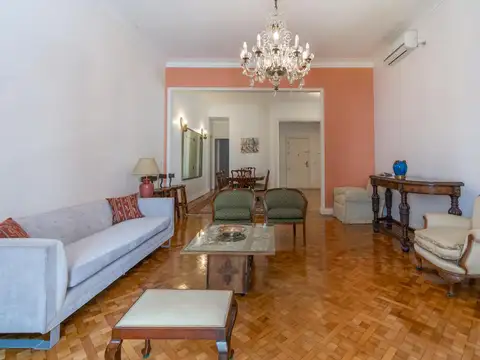 Departamento en Alquiler Temporal en Retiro, USD 3.500