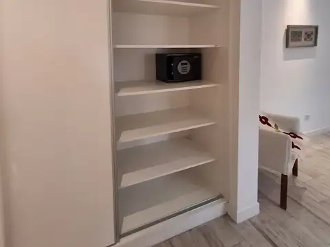 Departamento en Alquiler con 1 cocheras