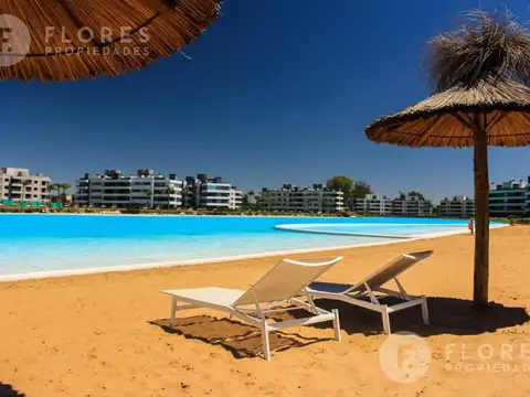 Flores Prop. ALQUILA ANUALMENTE - Departamento - Lagoon Pilar