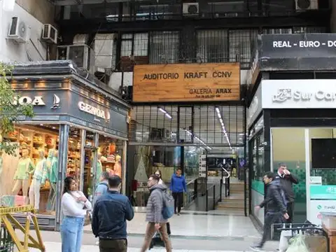 OFICINAS - PLANTA DIVIDIDA - SAN NICOLÁS (CENTRO VIVIENDA), CAPITAL FEDERAL