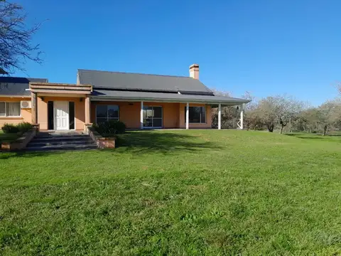 NOGOYA, ENTRE RIOS 700 HECT MIXTAS ARMADAS