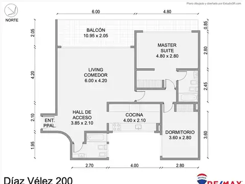Departamento en Venta con 2 cocheras
