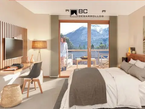 Departamento en Venta en El Once, USD 185.000