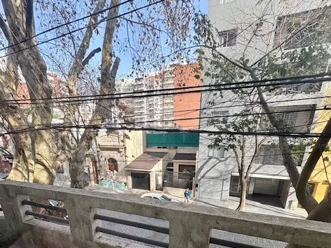 Depto Tipo Casa 4 ambientes con 1 baño