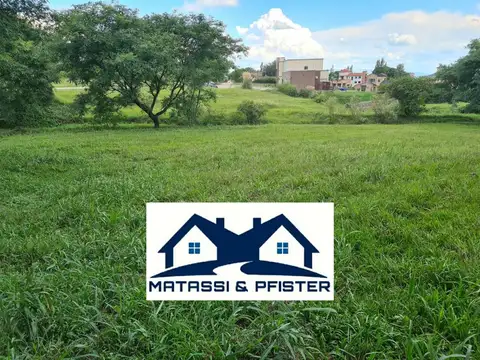 Terreno en Venta de 2321,0 m2