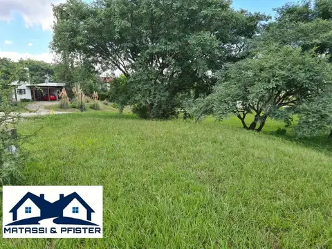 Terreno en Venta de 2321,0 m2