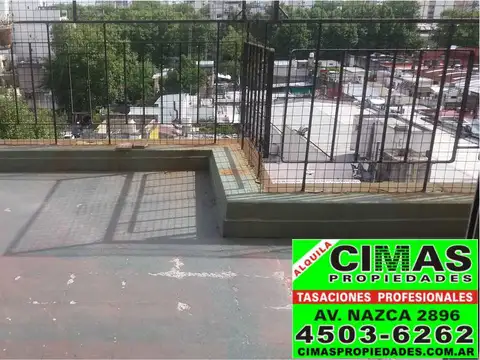 GARCIA, JUAN A. 1600, Piso 7