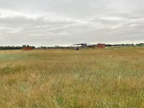 Terreno en Venta en Macachin, USD 25.000