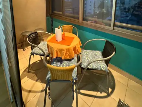 Alquiler Monoambiente amueblado Pque Chacabuco