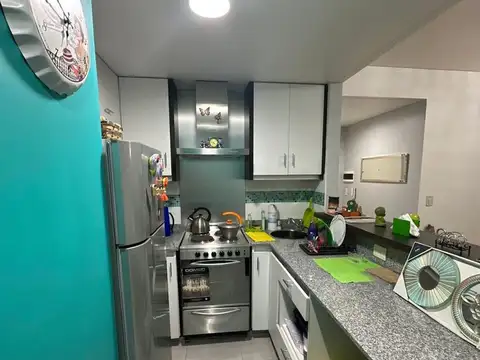 Departamento en Alquiler de Monoambiente