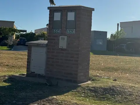 Terreno en Venta de 579,0 m2