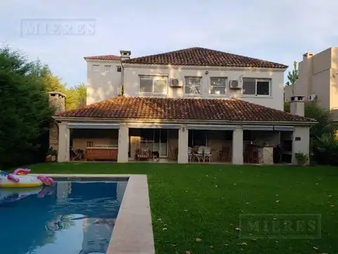 Muy buena casa en venta en La Lomada De Pilar