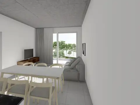 Departamento en Venta de 2 ambientes