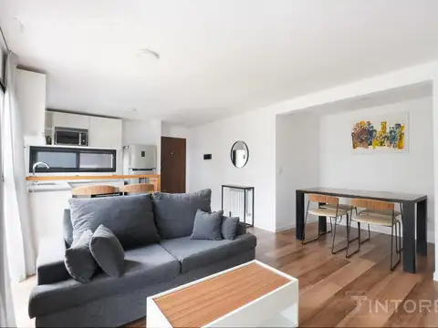 Depto. en venta de 3 amb. con 2 cocheras, baulera y balcón en complejo con amenities en Ituzaingó.