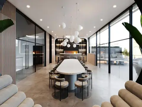 Departamento en Venta de 2 ambientes