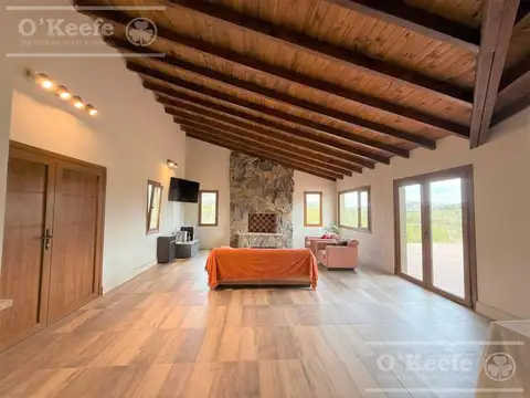 Hermosa Casa en Barrancas de Dina Huapi