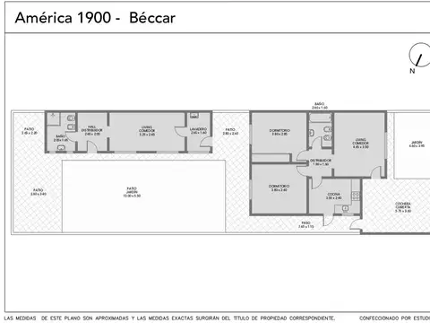 Casa en Venta al Noreste