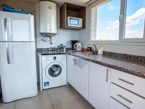 Departamento en Venta con 1 cocheras