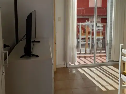 Alq temp monoambiente- playa