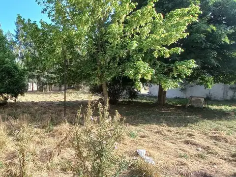 Terreno en Venta 20  mts Frente