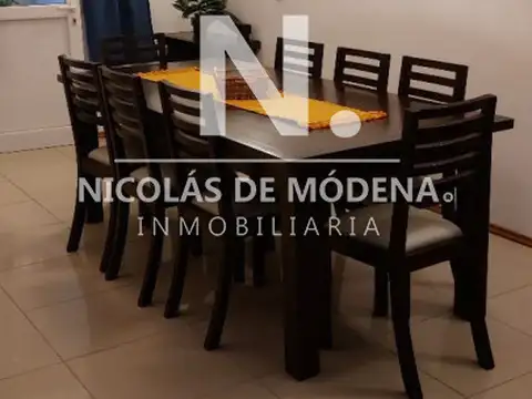 Casa en Alquiler Temporal de 3 dormitorios