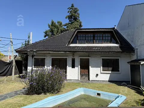 Casa en Venta en José León Suarez - Chalet en Lote de 291 m2