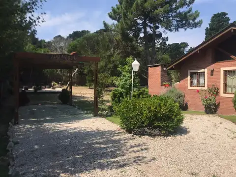 Casa en Alquiler Temporal de 2 dormitorios