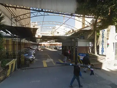 Tte Gral Juan D Peron 1400