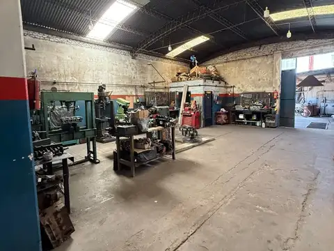 VENTA GALPON DOBLE PLANTA