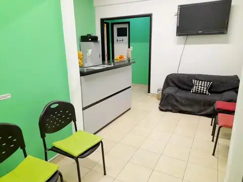 3 AMBIENTES EN FLORES NORTE