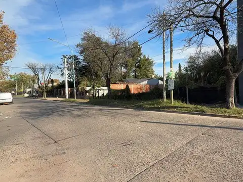 VENTA 2 LOTES 745M2 MULTIFAMILIAR-INDUSTRIAL MERLO