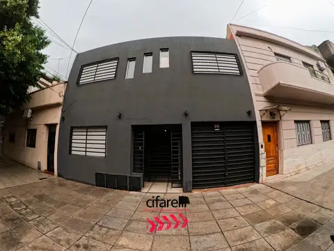 Edificio en Block en Monte Castro