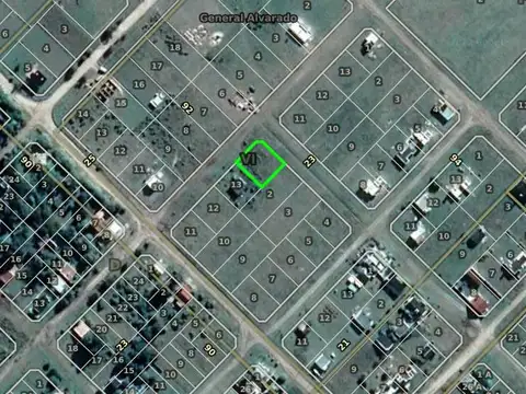 Terreno en Venta en Mar Del Sud, USD 24.000