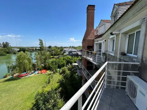 VENTA DEPARTAMENTO 2 AMBIENTES SANTA BARBARA TIGRE BALCON 2 COCHERAS AMENITIES