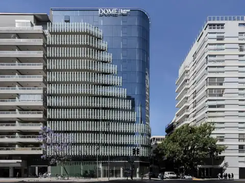 Oficina en Alquiler en Dome Business Plaza