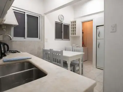 Departamento en Alquiler Temporal al Norte